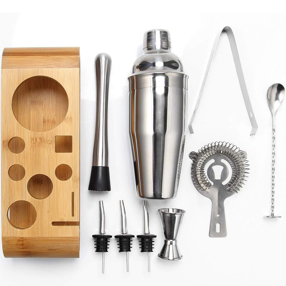 Cocktailset 10 Tlg. - novistore.ch