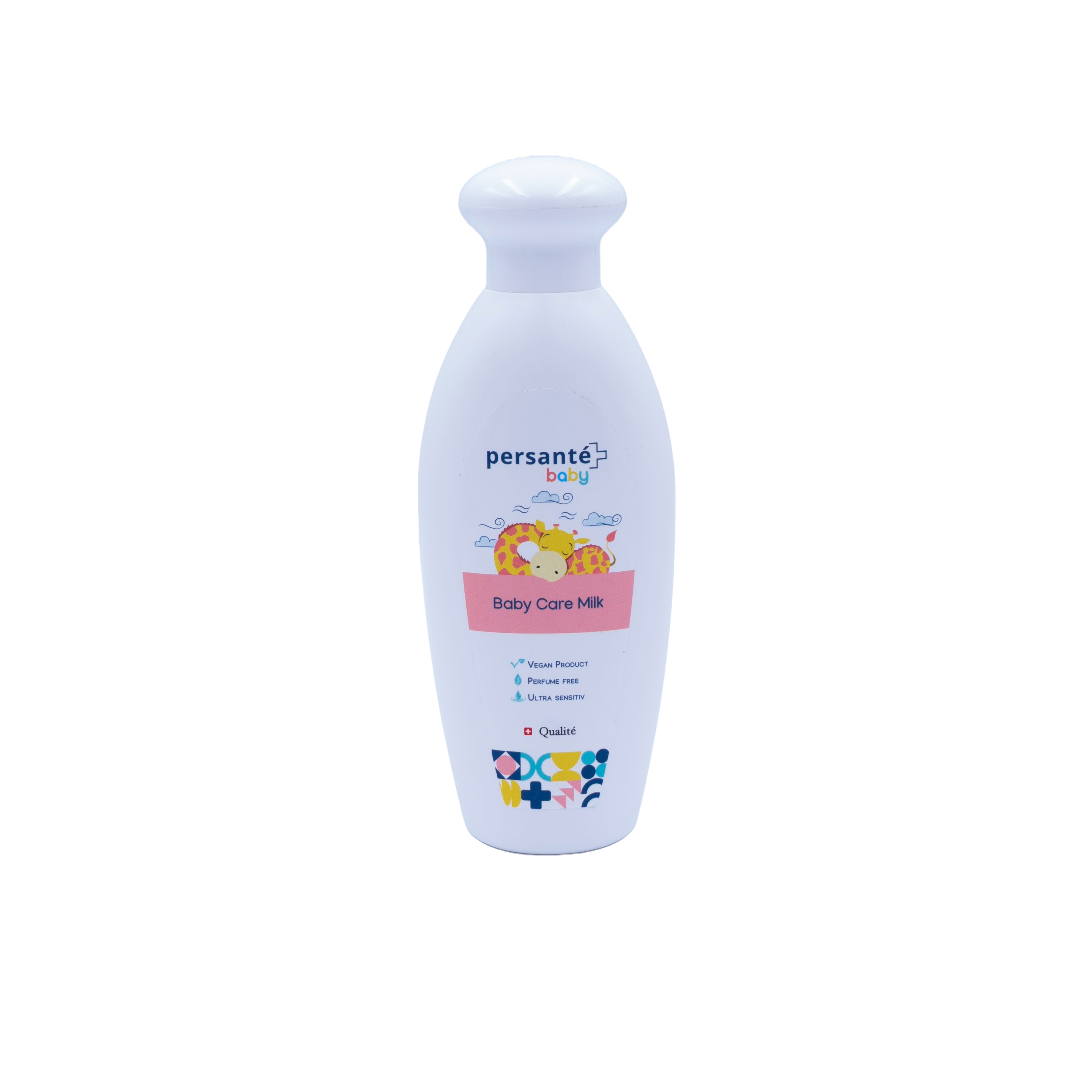 Baby-Pflegemilch 200ml - novistore.ch