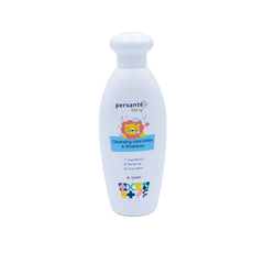 Baby-Pflegewaschlotion und Shampoo 200ml - novistore.ch