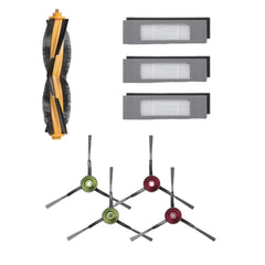 Ersatzteil-Set für Ecovacs Saugroboter - novistore.ch