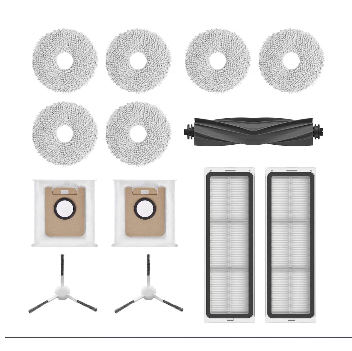 Zubehör-Set für DreameBot L10 s Ultra - novistore.ch