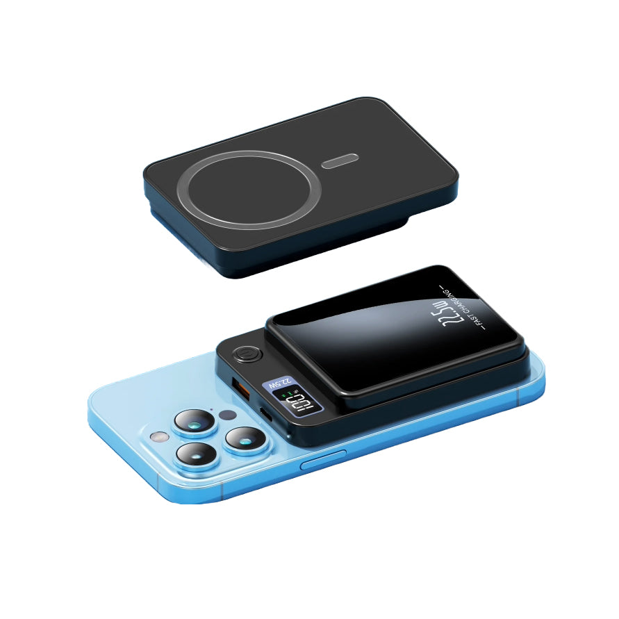 Wireless Magnetische Powerbank - novistore.ch