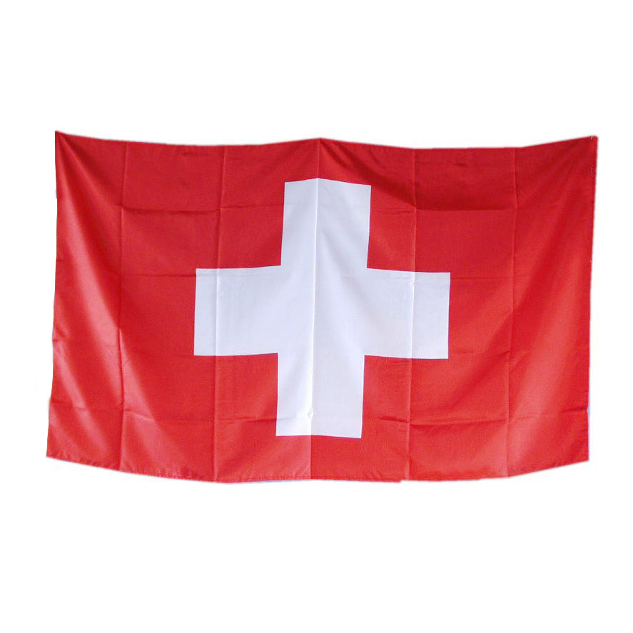 Fan-Flagge Schweiz - novistore.ch