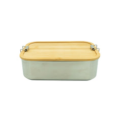 Lunchbox aus Edelstahl ( 17.5 x 10.5 x 5 cm ) - novistore.ch