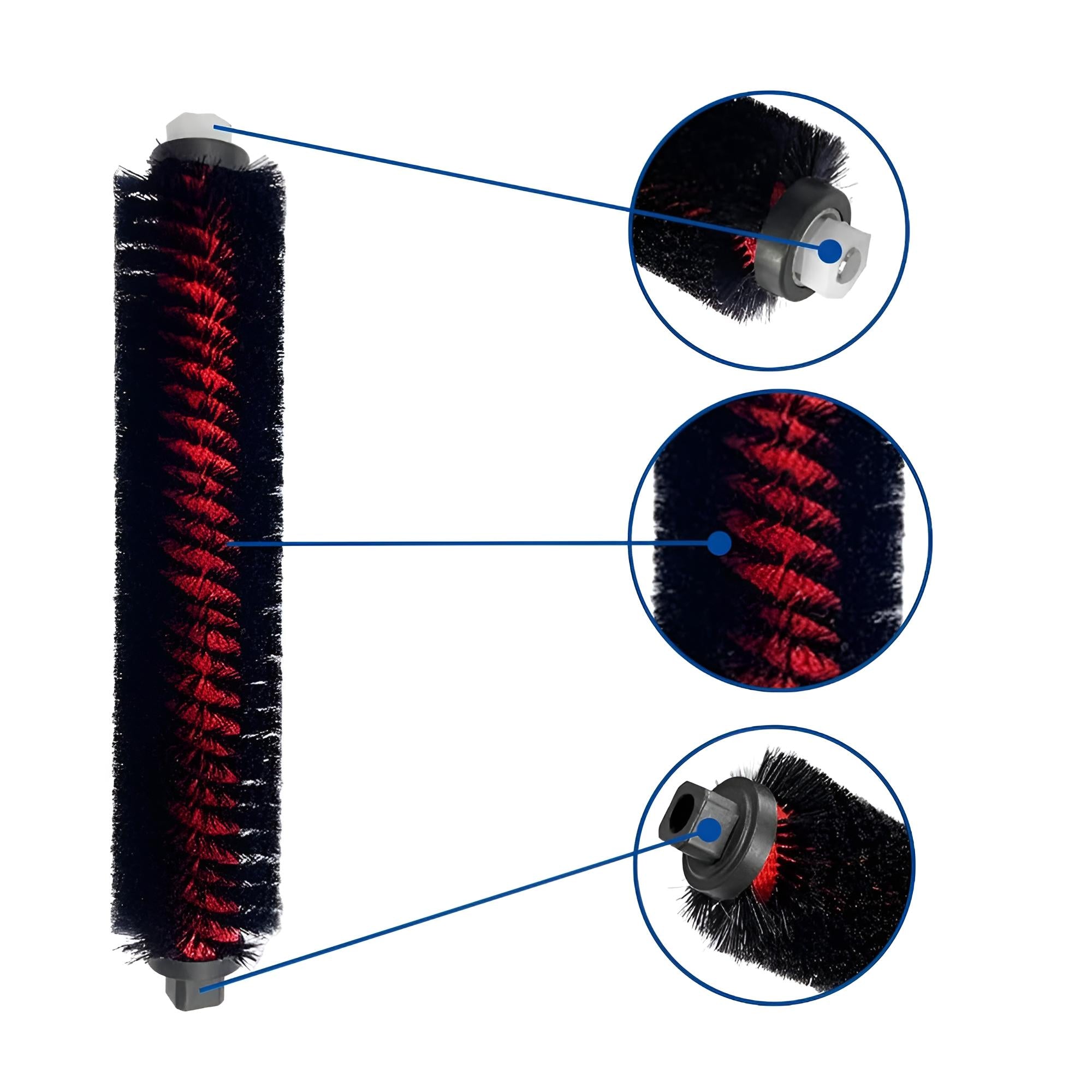 Schnellreinigungsbürste für Roborock S8 & S7 - novistore.ch