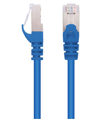 Ethernet 1M-Patchkabel RJ45