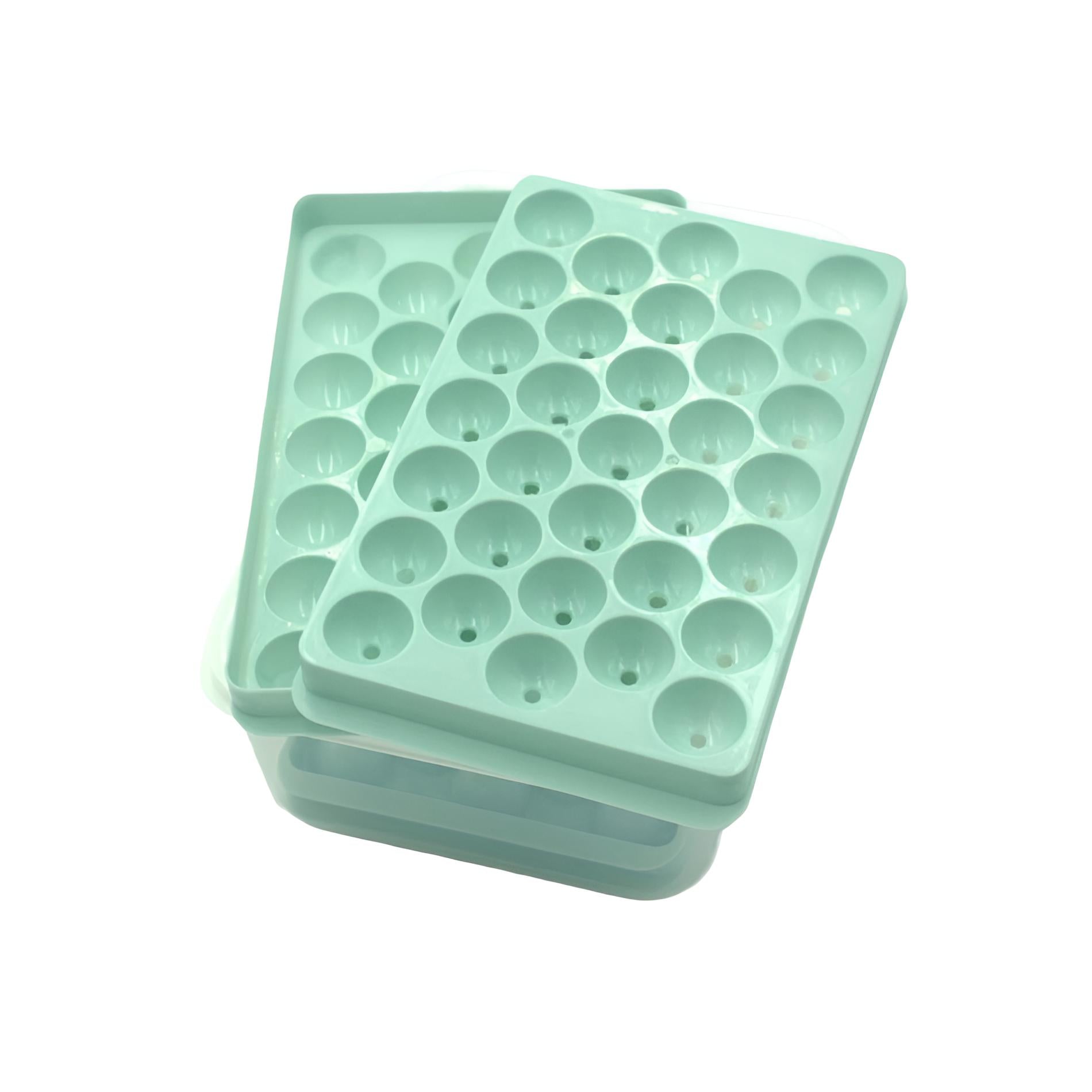 Kugel Eiswürfelfom-Set