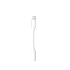 Lightning auf 3.5mm Aux Adapter