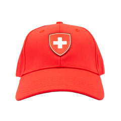 Swiss Baseballcap