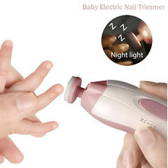 Baby Nagelpflege-Set