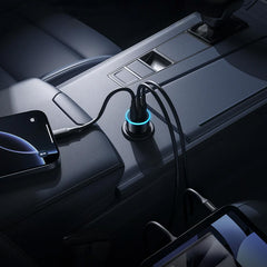 Fast Car Charger 165W