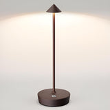 Tischlampe Metall LED