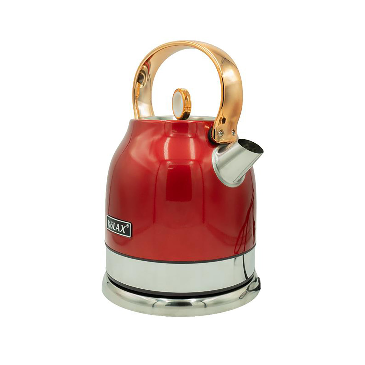 Retro Wasserkocher 2L