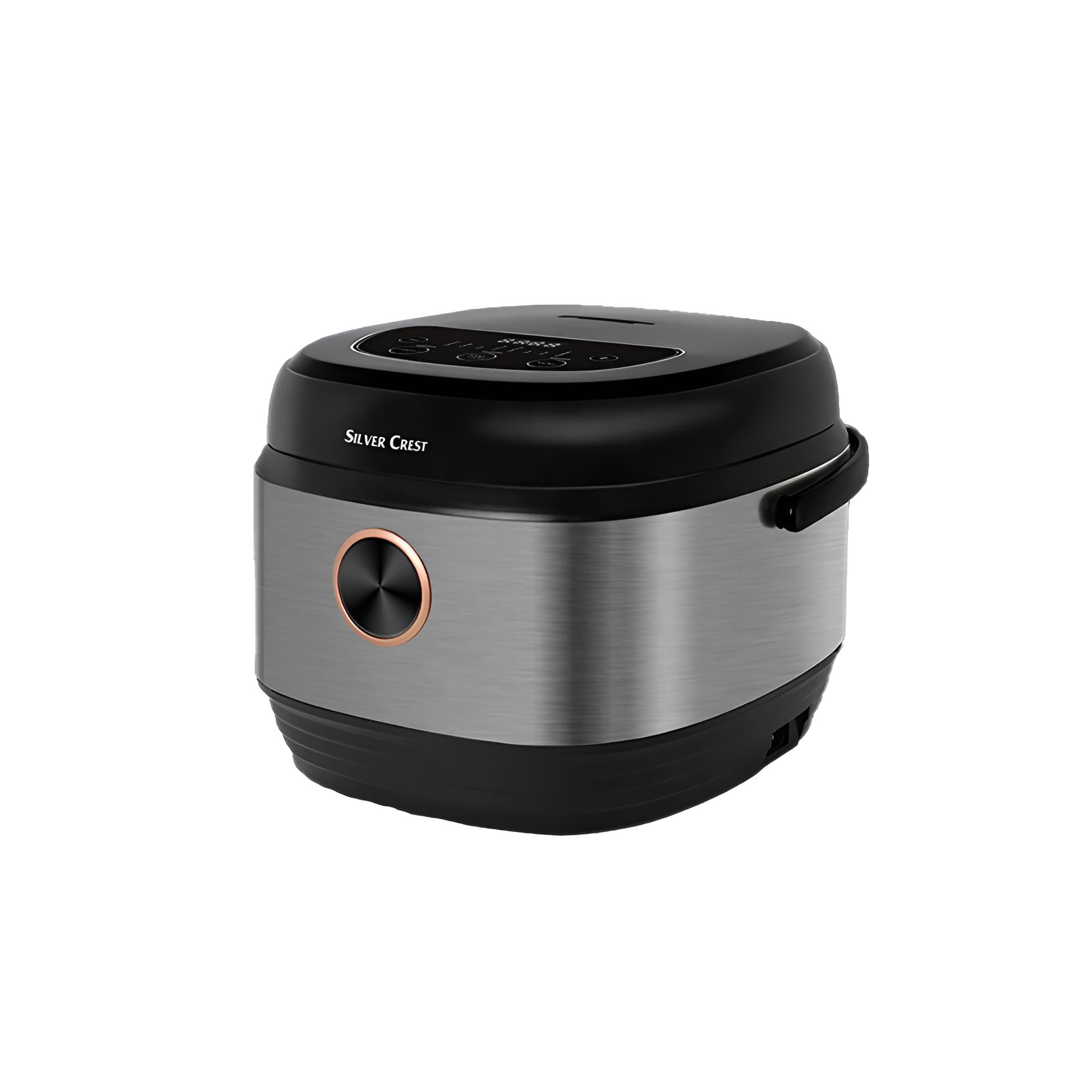 Silver Crest Reiskocher-Antihaft-Digital
