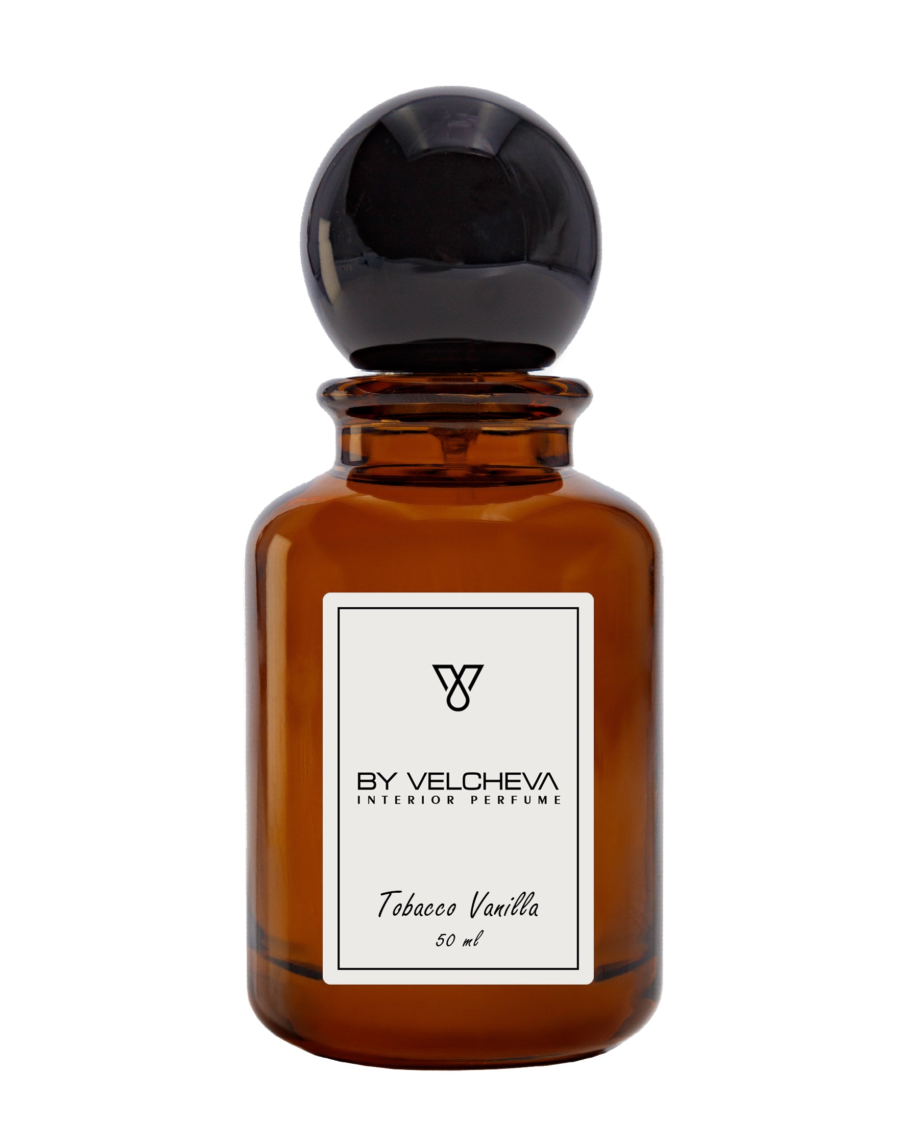 BY VELCHEVA Raumduft Spray - Tobacco Vanilla