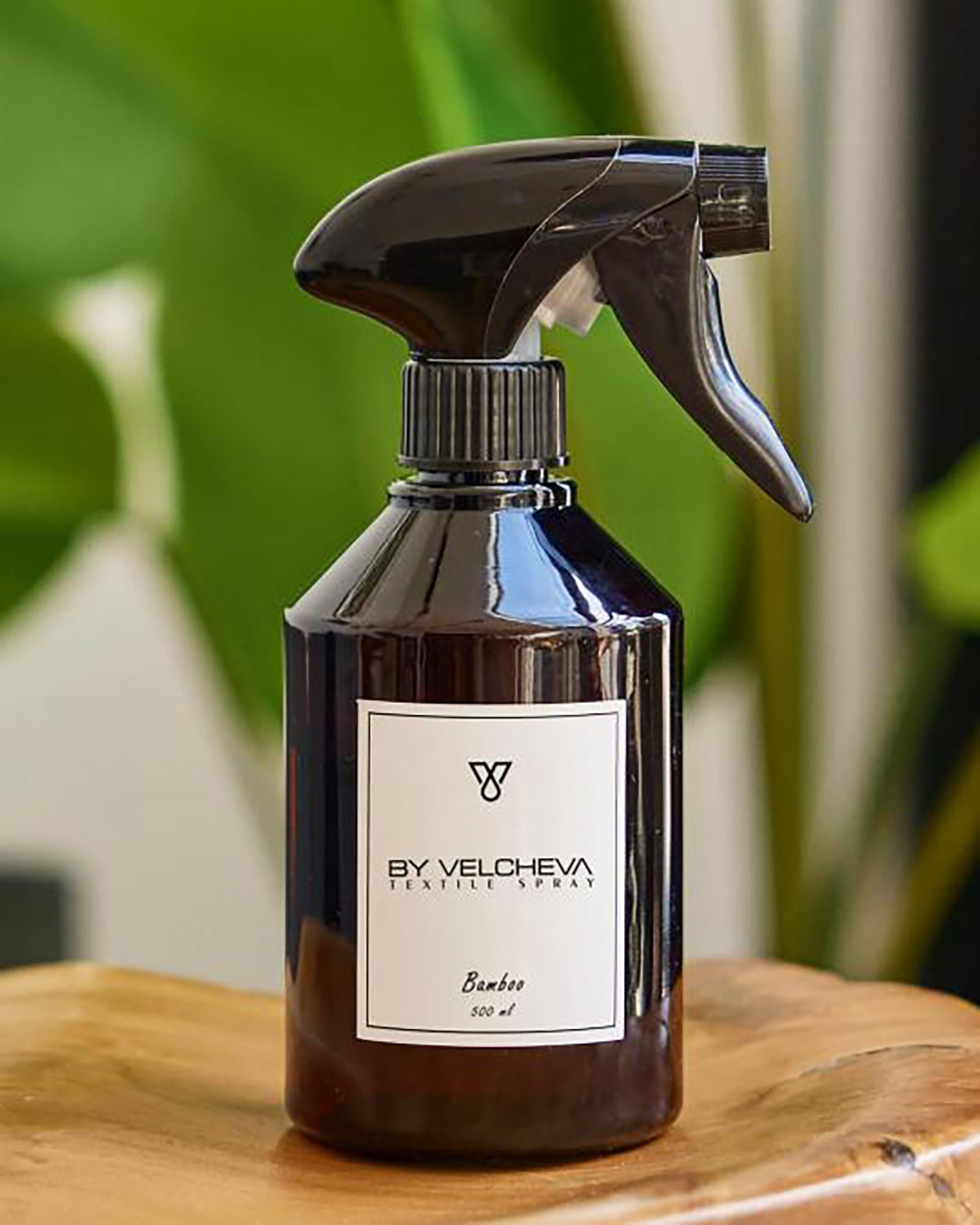 BY VELCHEVA Textilspray - Bamboo