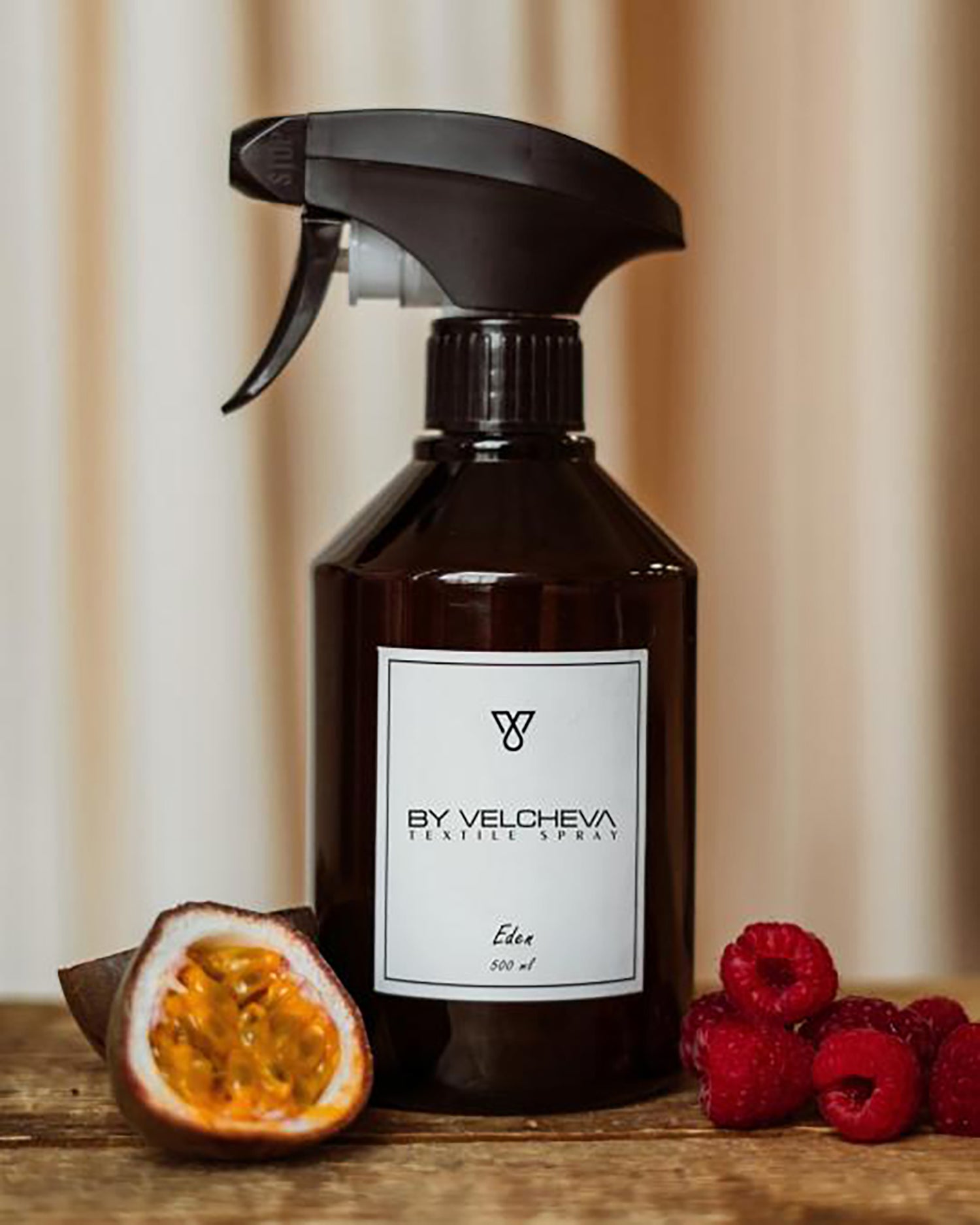 BY VELCHEVA Textilspray - Eden