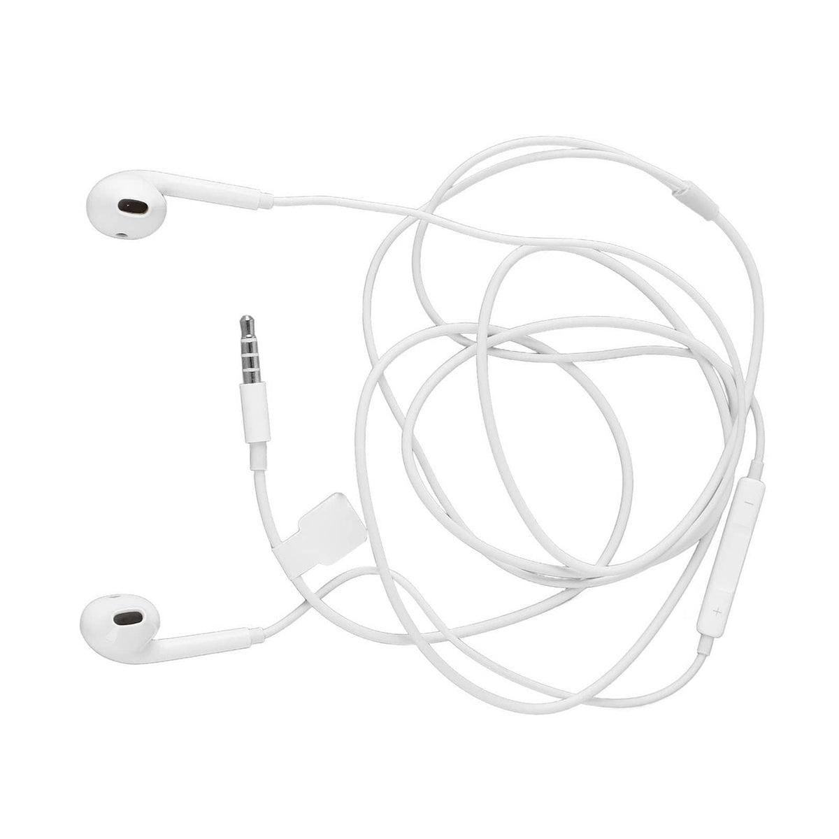 In-Ear Kabelkopfhörer mit Mikrofon – 3,5 mm Klinkenanschluss