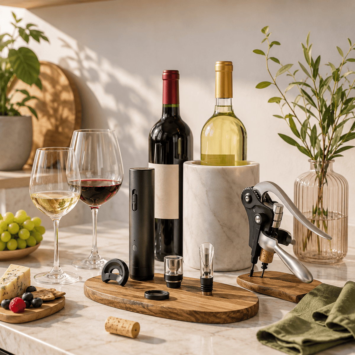 Weinzubehör