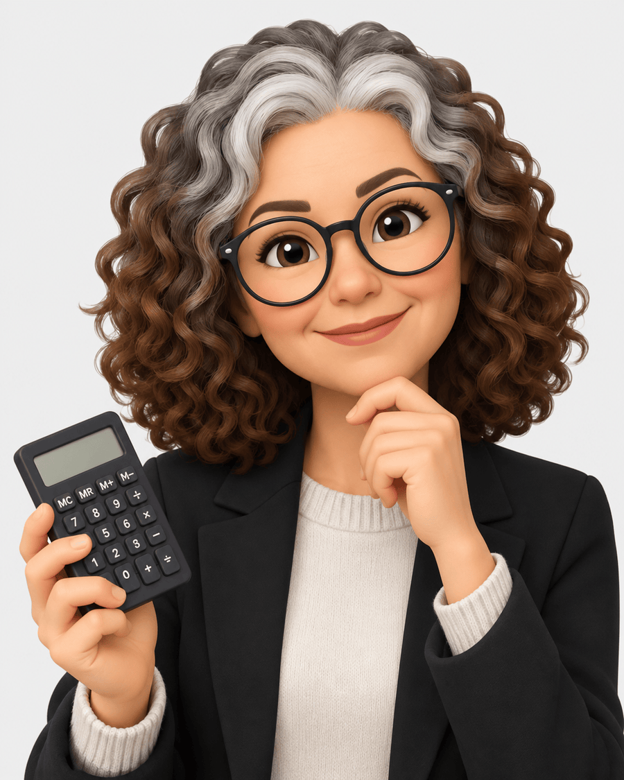 Anna, Leitung Finanzen