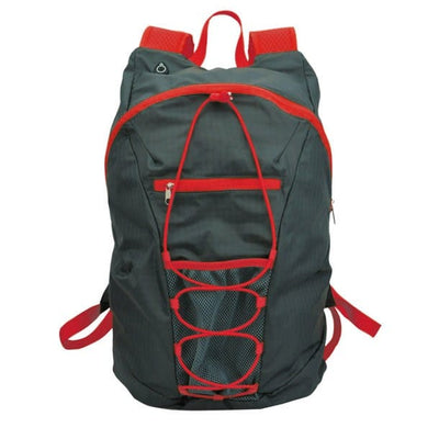 Rouge/Anthracite