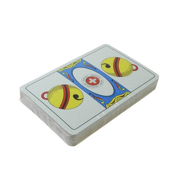 Jass Classic Spielkarten deutsches und französisches Blatt