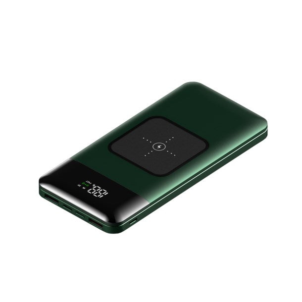 POWERBANK WIRELESS SPACE-X - 10'000 mAh - novistore.ch