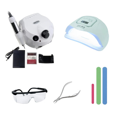 Nagelstudio-Kit