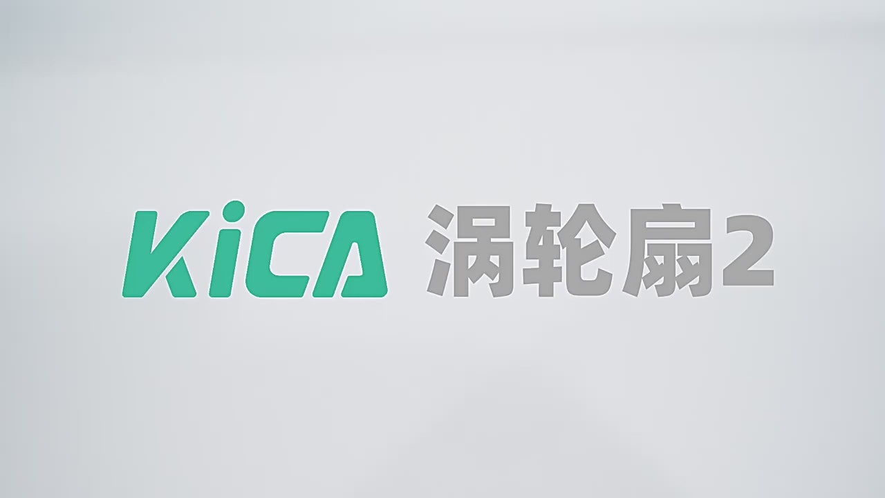 Kica Jet Fan 2 - Turboventilator