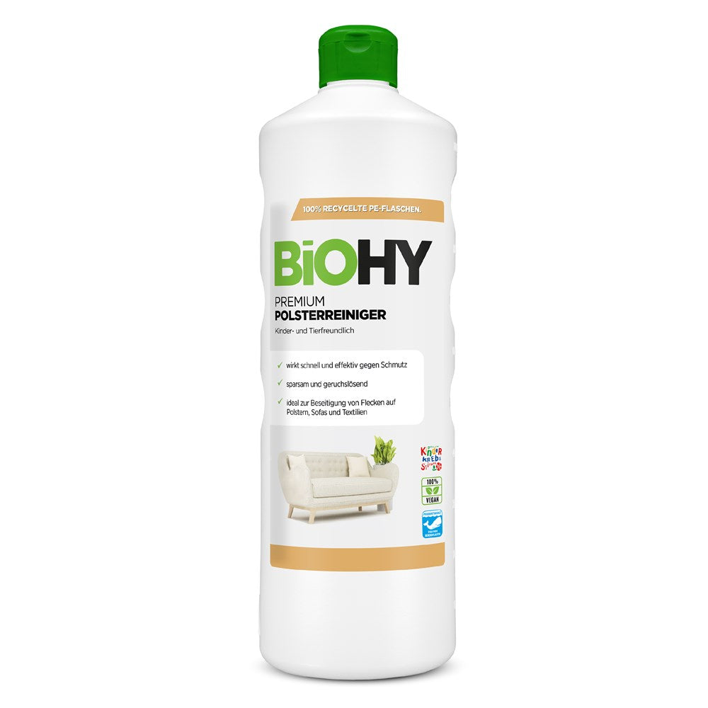 BiOHY Premium Polsterreiniger 1 Liter - novistore.ch