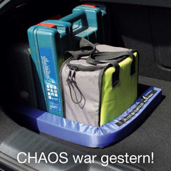 Car Stick Flexible Kofferraum-Gepäckfixierung aus Schaumstoff/Nylon, mit Klett - novistore.ch