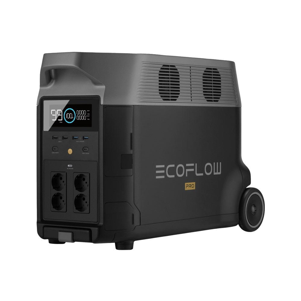 EcoFlow Power Station DELTA PRO 3’600 Wh - novistore.ch