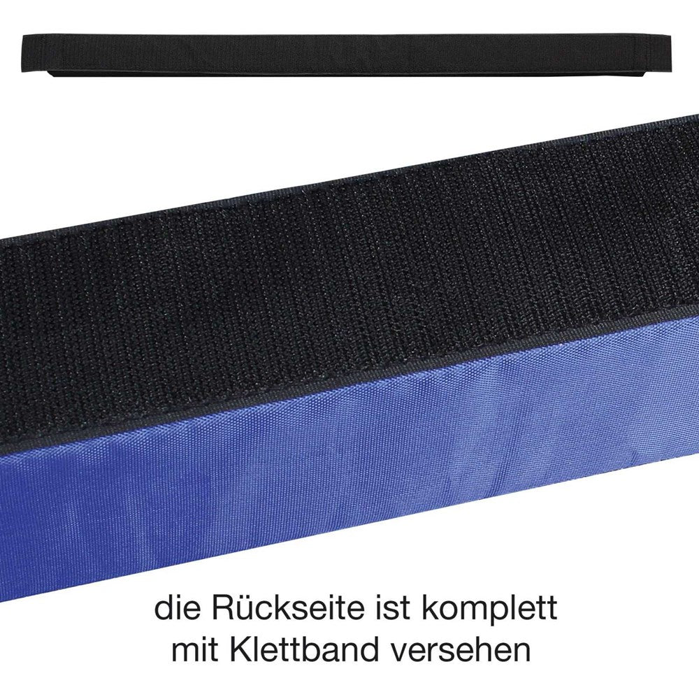 Car Stick Flexible Kofferraum-Gepäckfixierung aus Schaumstoff/Nylon, mit Klett - novistore.ch