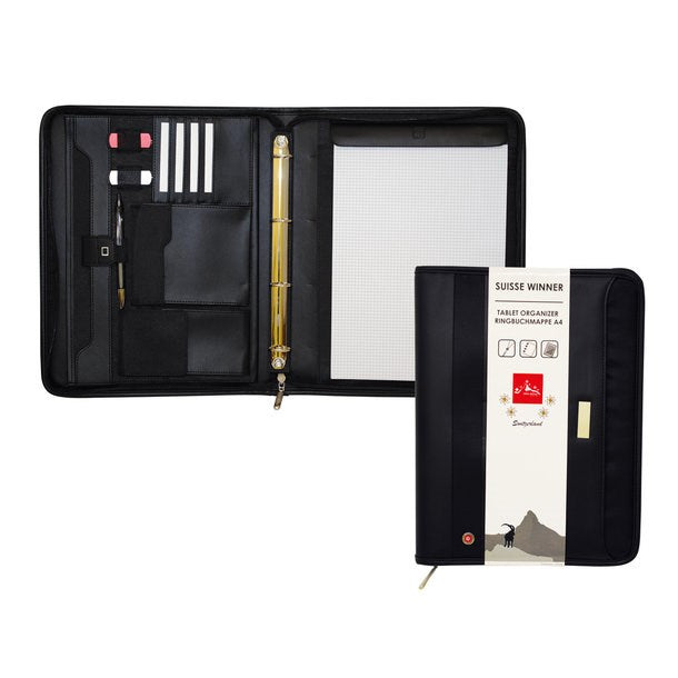 SUISSE WINNER PLUS A4 Multifunktions-/Tablet-Organizer - novistore.ch