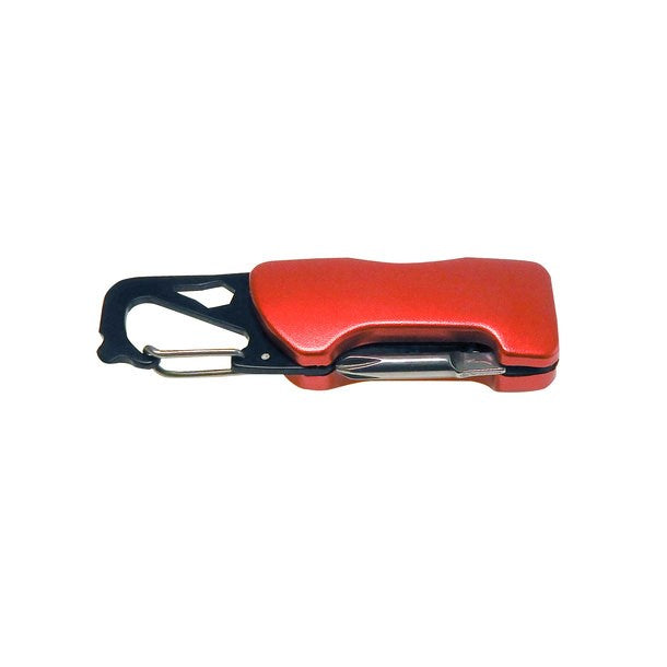 CLIMBER Karabiner mit Lampe - novistore.ch